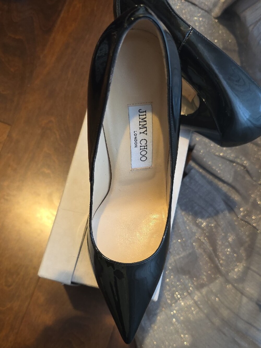 Jimmy Choo Anouk - Picture 5 of 5
